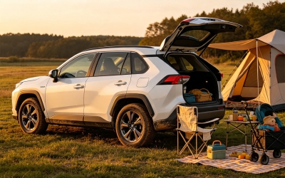 硬核家用SUV&mdash;&mdash;《奶爸应如何抉择？20万级家用SUV深度横评》