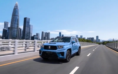质选车：2026款奥迪E7X以科技重塑新旗舰