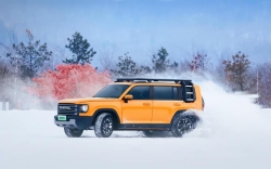 北方冬季选SUV，先看这三件事&mdash;&mdash;哈弗猛龙2026款的冬日答卷