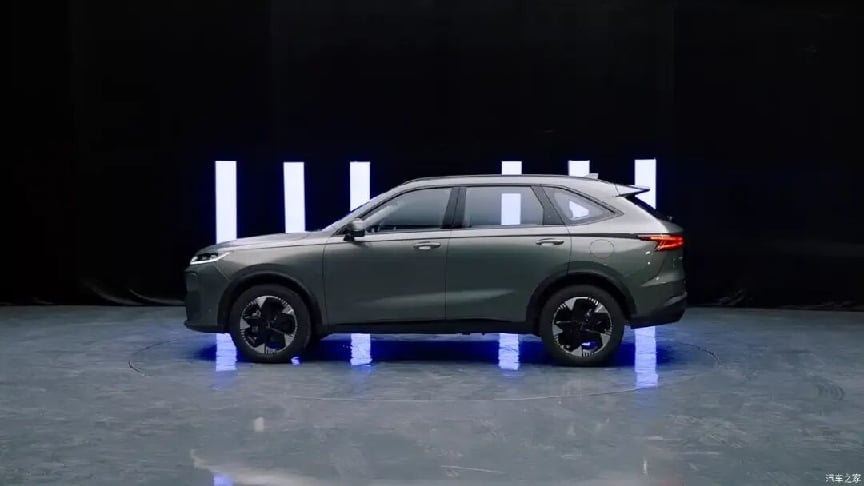 10万左右买家用SUV，为什么说哈弗H6L是"开十年不操心"的务实之选